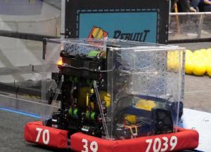 אליפות ישראל ברובוטיקה