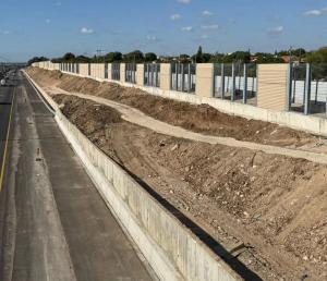 מתכננים מחדש את כביש 444 אבל שוכחים את תושבי עולש ובארותיים